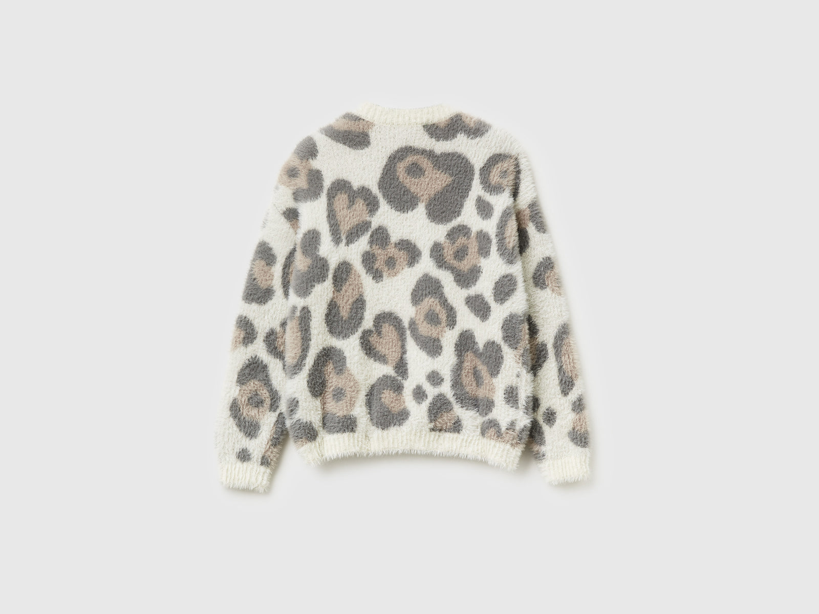 Camisola animalier em fio felpudo - ucb_image_BS