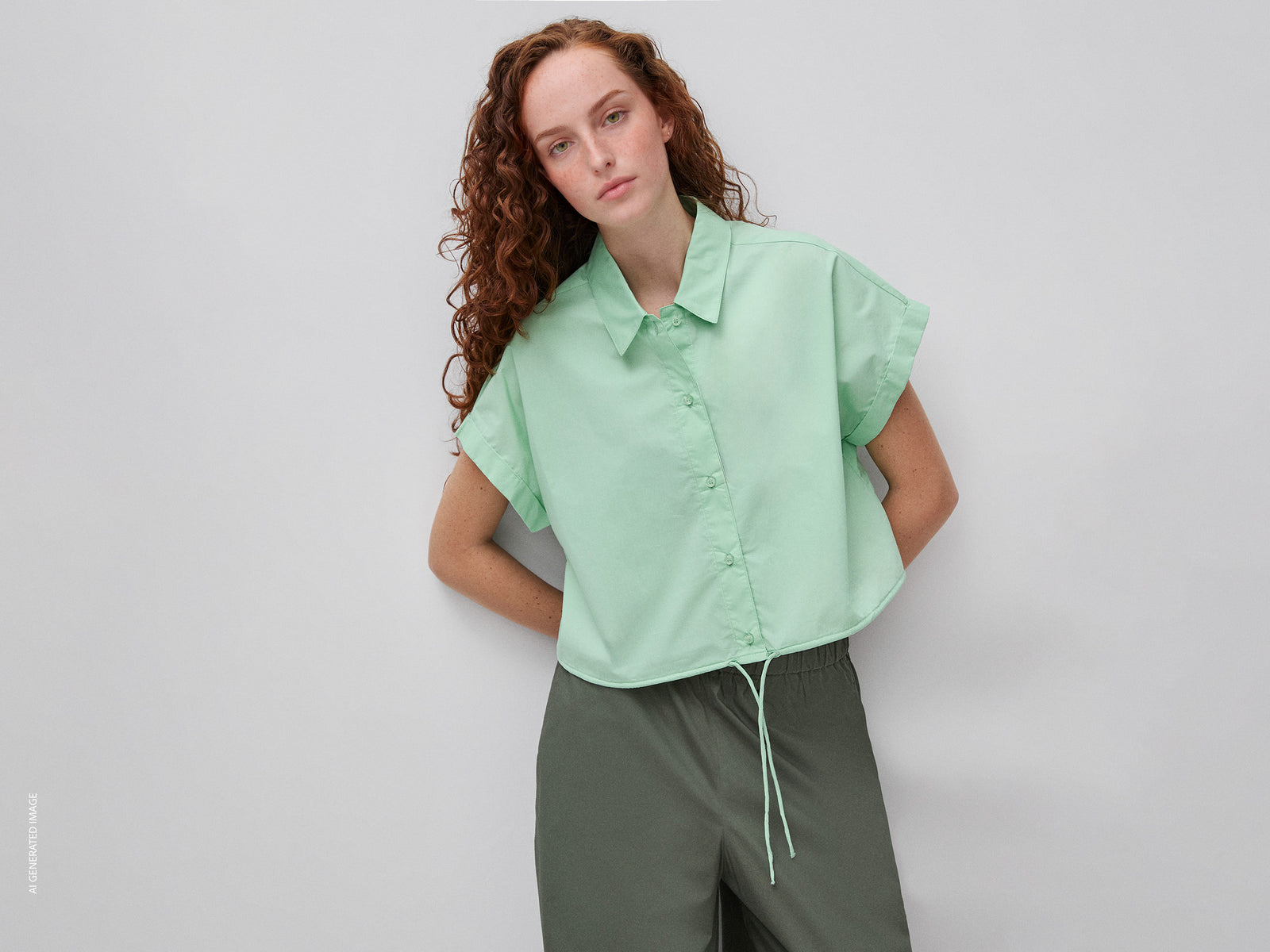 Camisa cropped com cordão de ajuste - ucb_image_F
