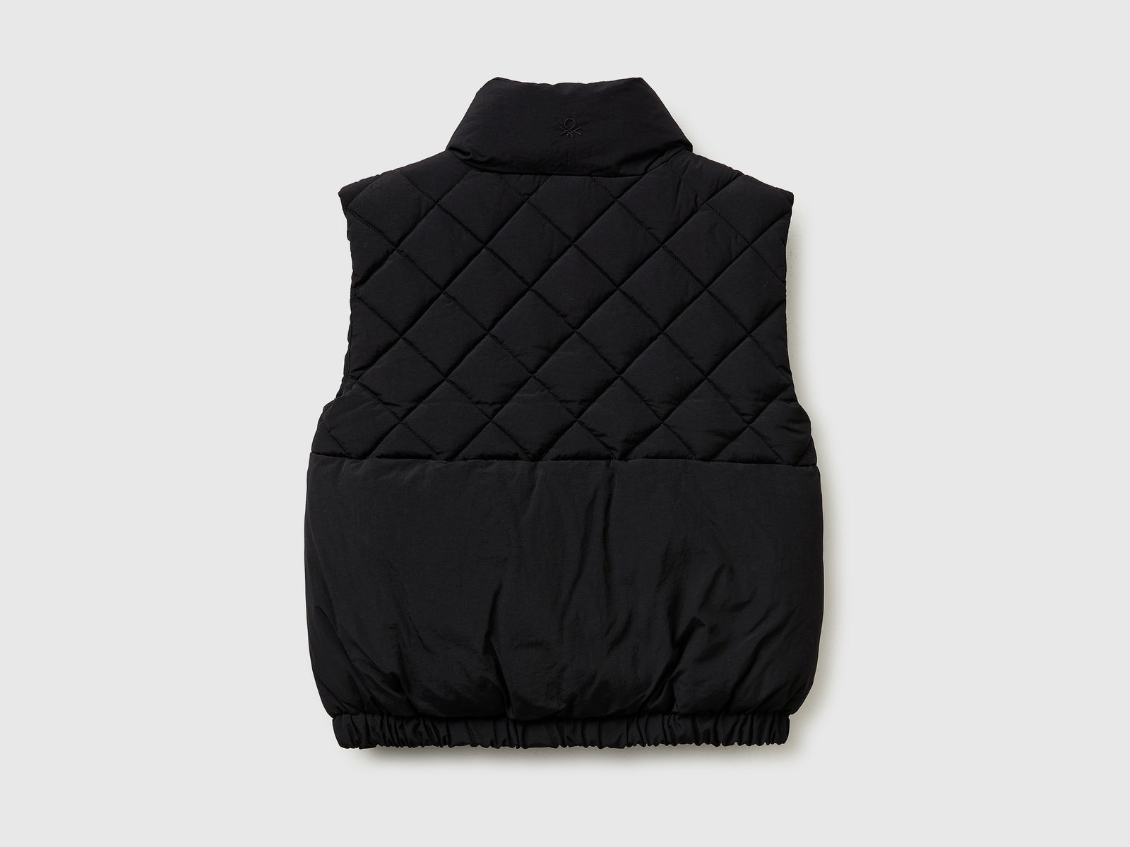 Colete acolchoado com gola alta "Rain Defender" com enchimento sintético peso médio. - ucb_image_BS
