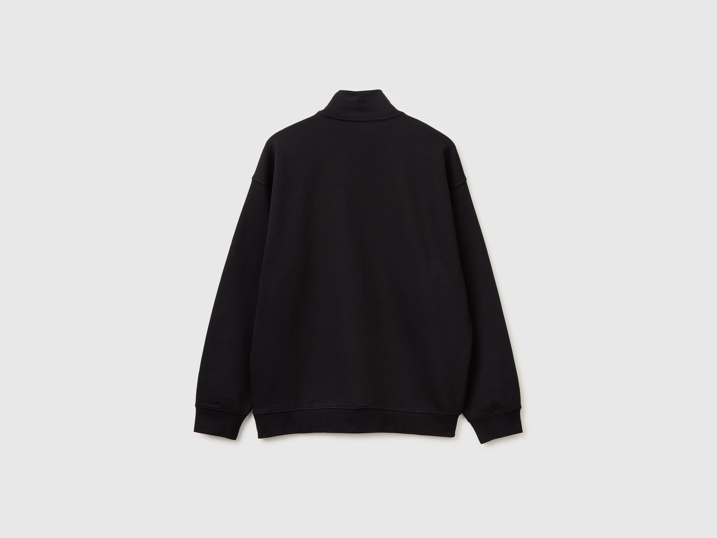 Half-zip sweatshirt - ucb_image_BS