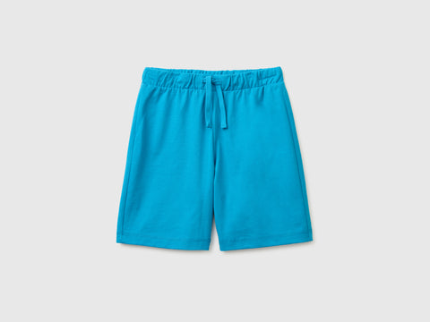 100% cotton Bermuda shorts - ucb_image_FS