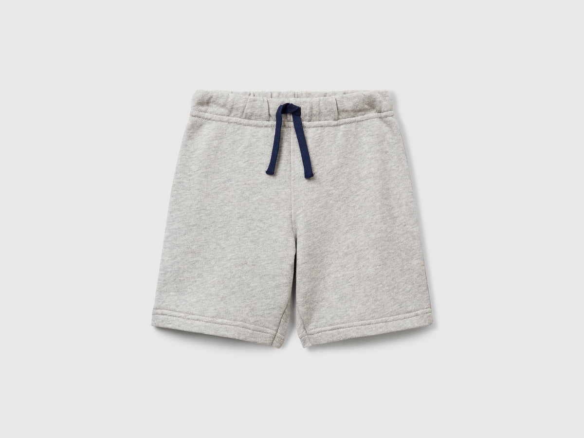 Bermudas em felpo de algodão - ucb_image_FS