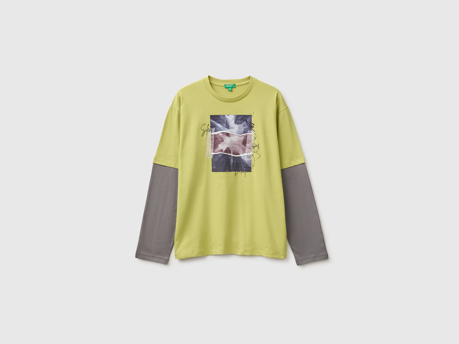T-shirt over fit em algodão orgânico - ucb_image_FS