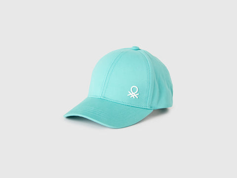 Canvas baseball cap - ucb_image_FS