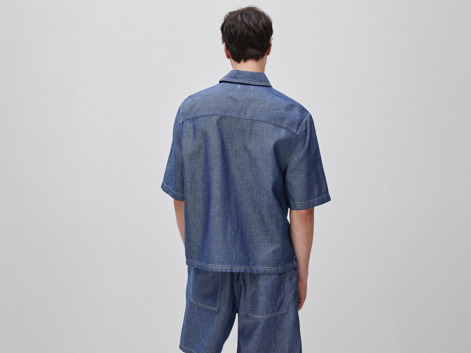 Camisa em chambray - ucb_image_B