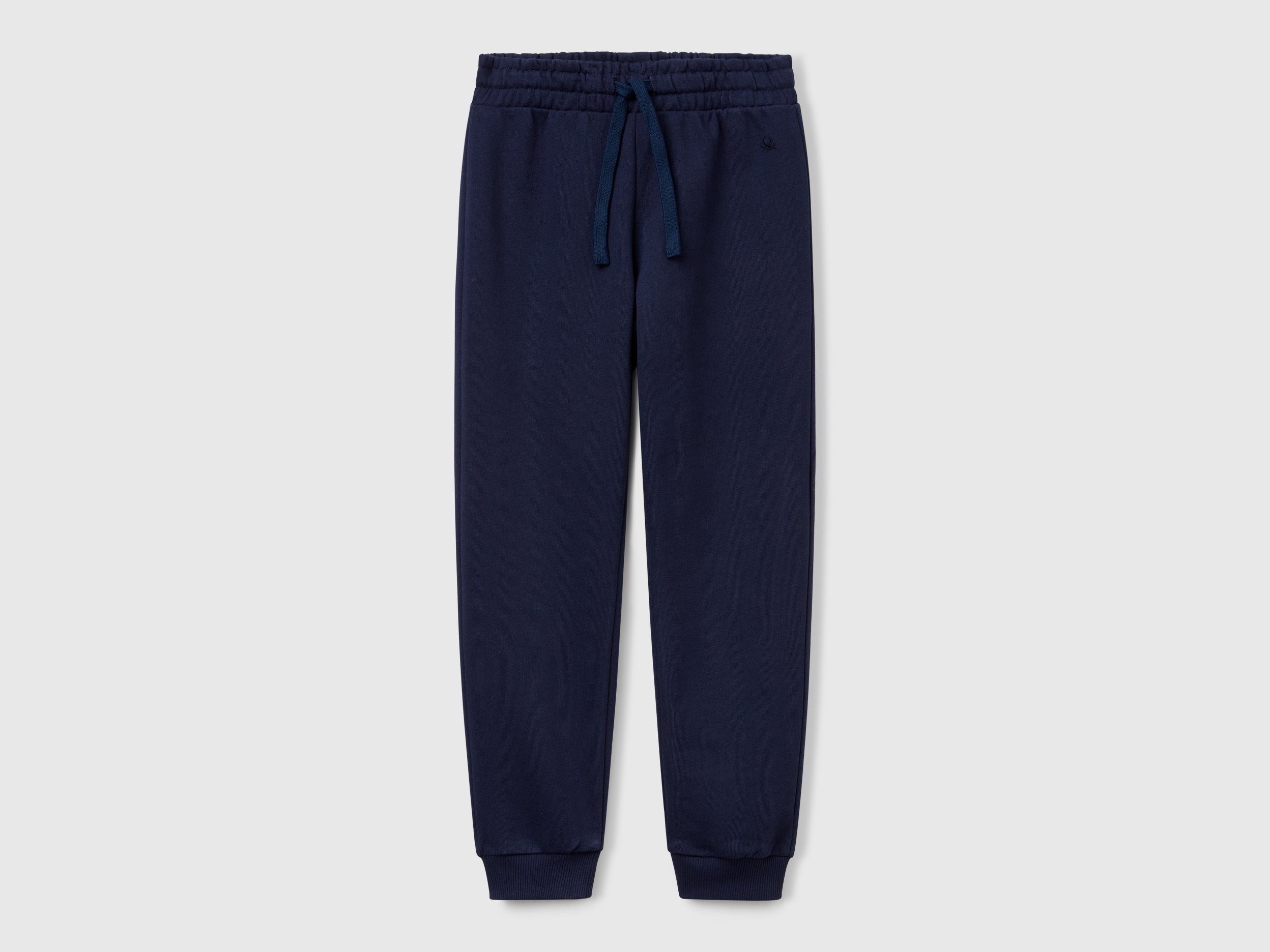 Calças em felpo com logótipo - ucb_image_FS