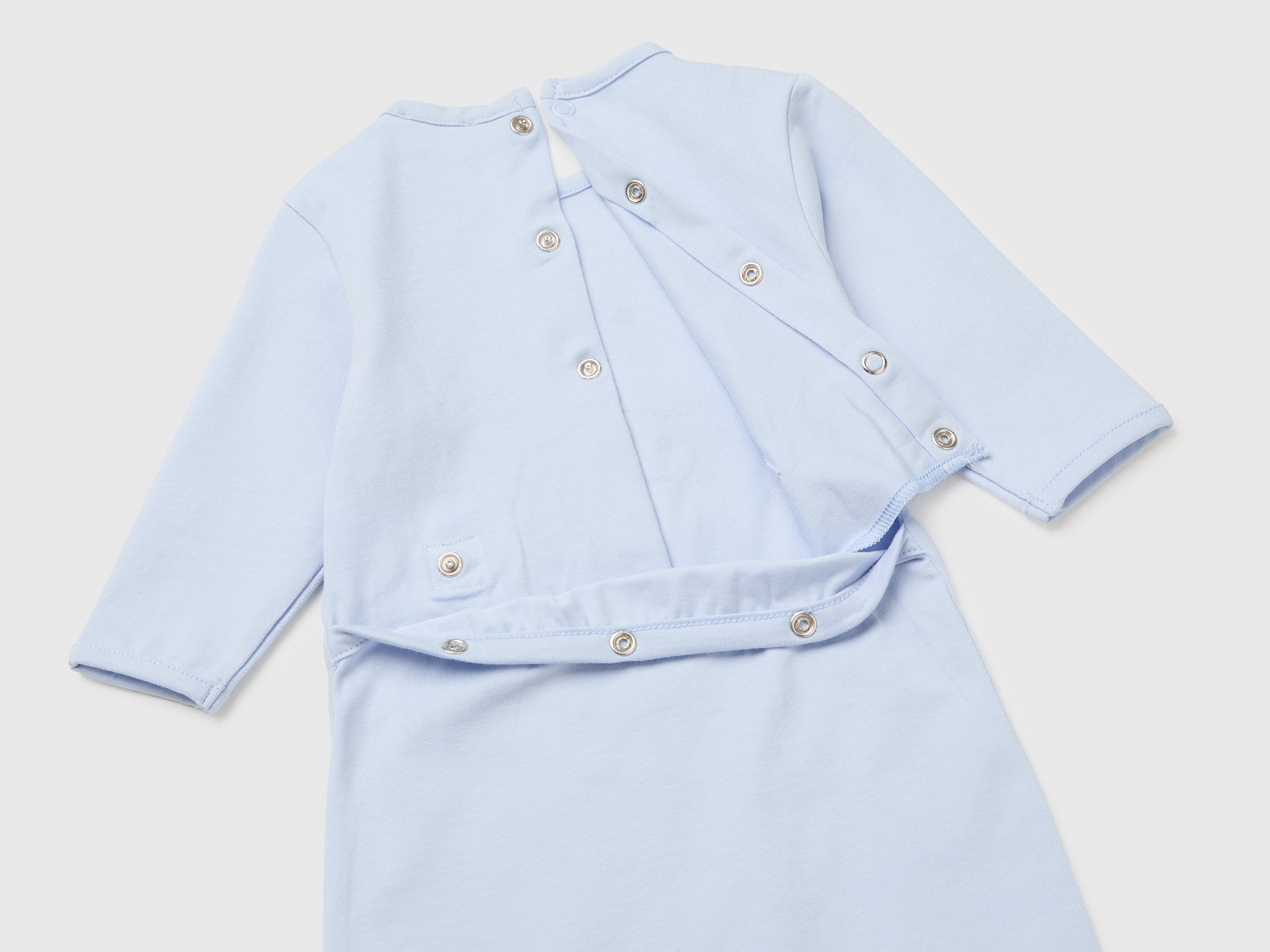 Babygrow comprido em algodão orgânico - ucb_image_DS1