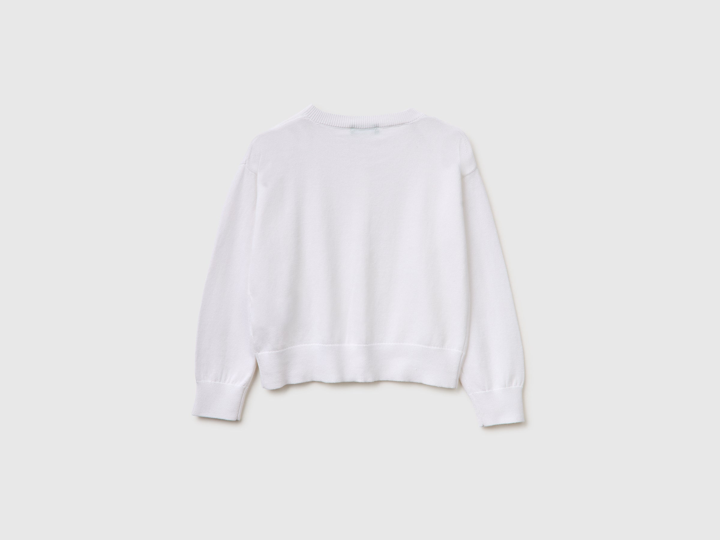 Cardigan in cotton and Modal blend - ucb_image_BS