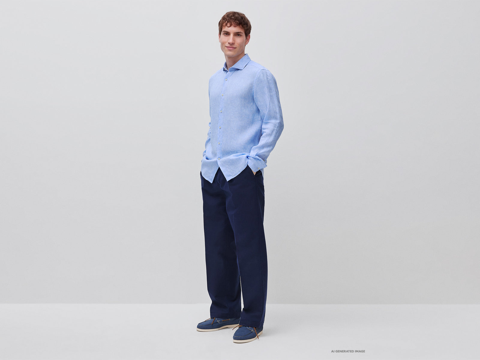 Camisa em linho puro - ucb_image_B