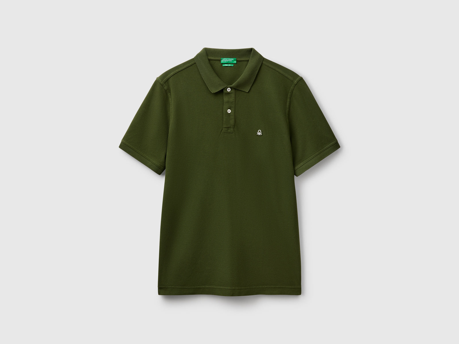 Polo regular fit verde-oliva - ucb_image_FS