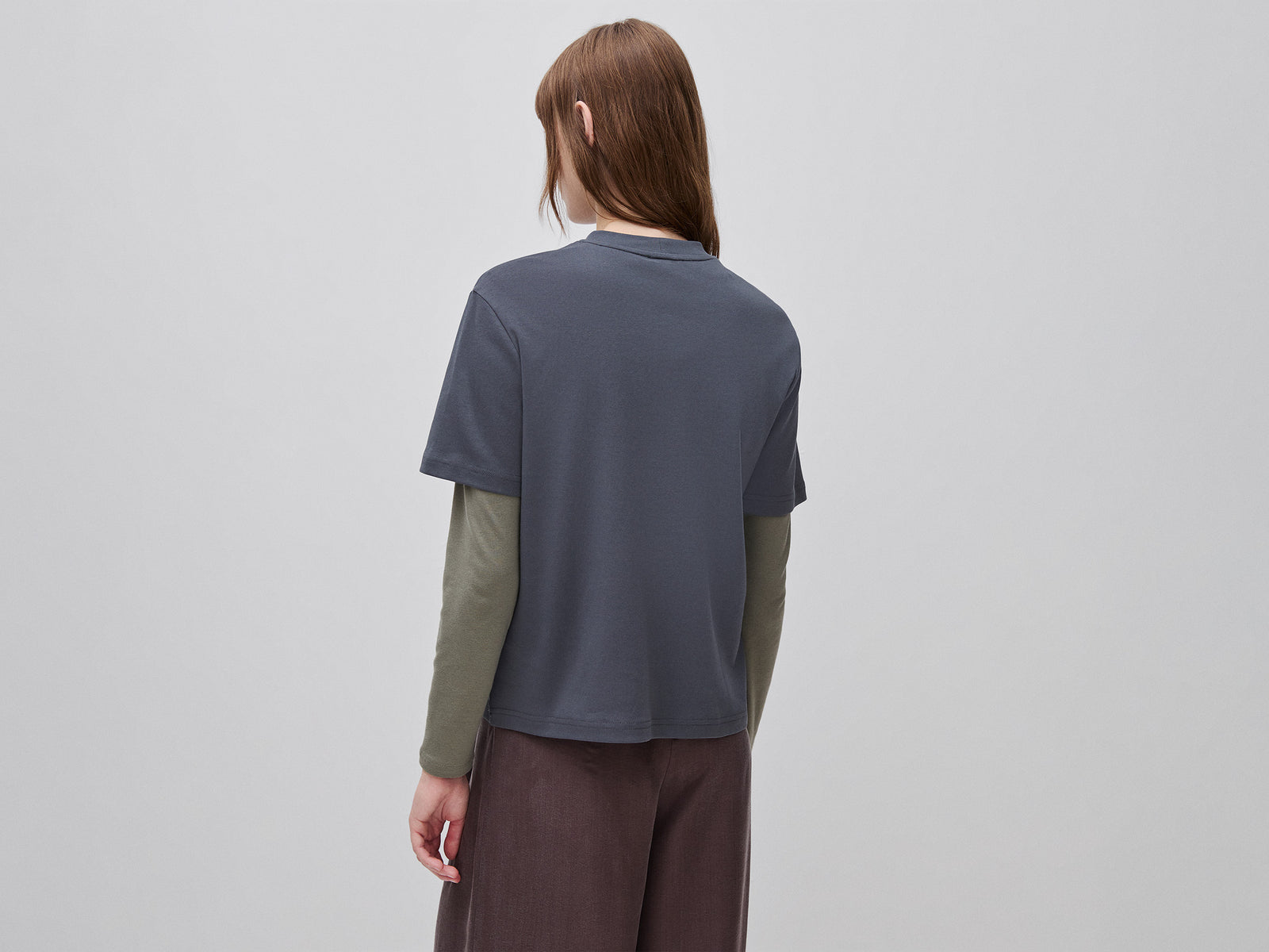 T-shirt over com bordado - ucb_image_B