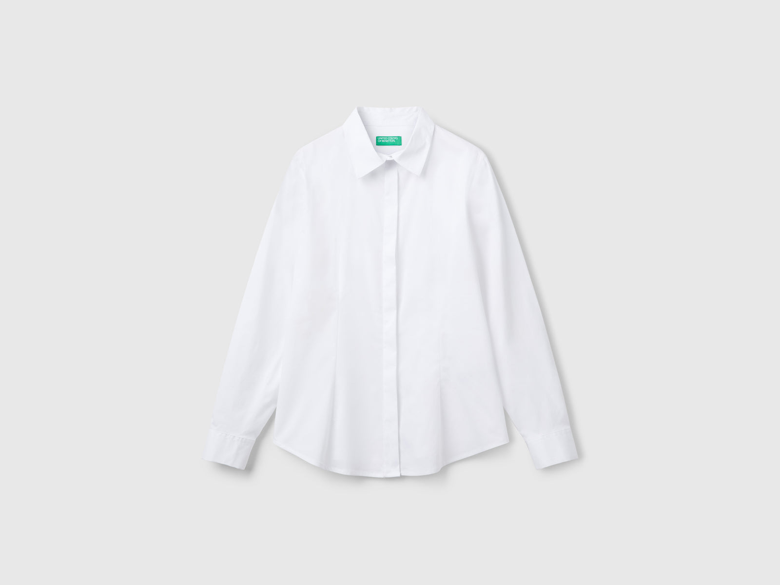 Camisa em mistura de algodão stretch - ucb_image_FS