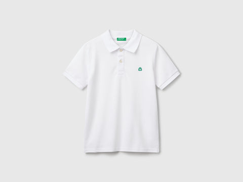 Polo slim fit em algodão puro - ucb_image_FS