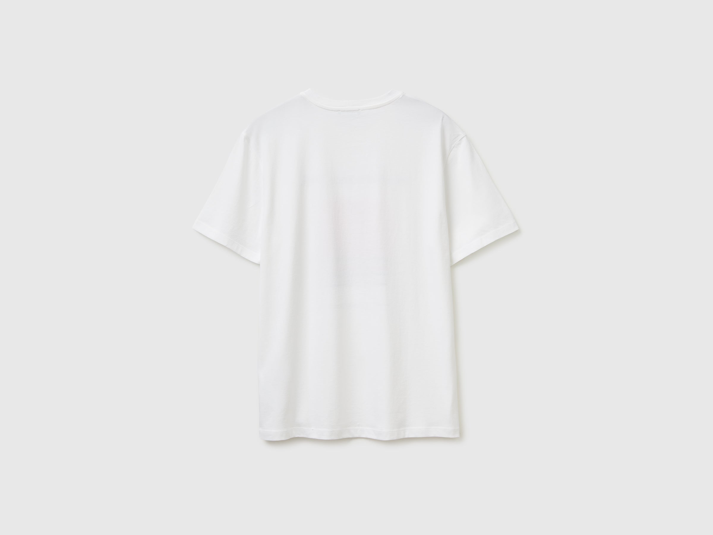 Cotton t-shirt with logo - ucb_image_BS