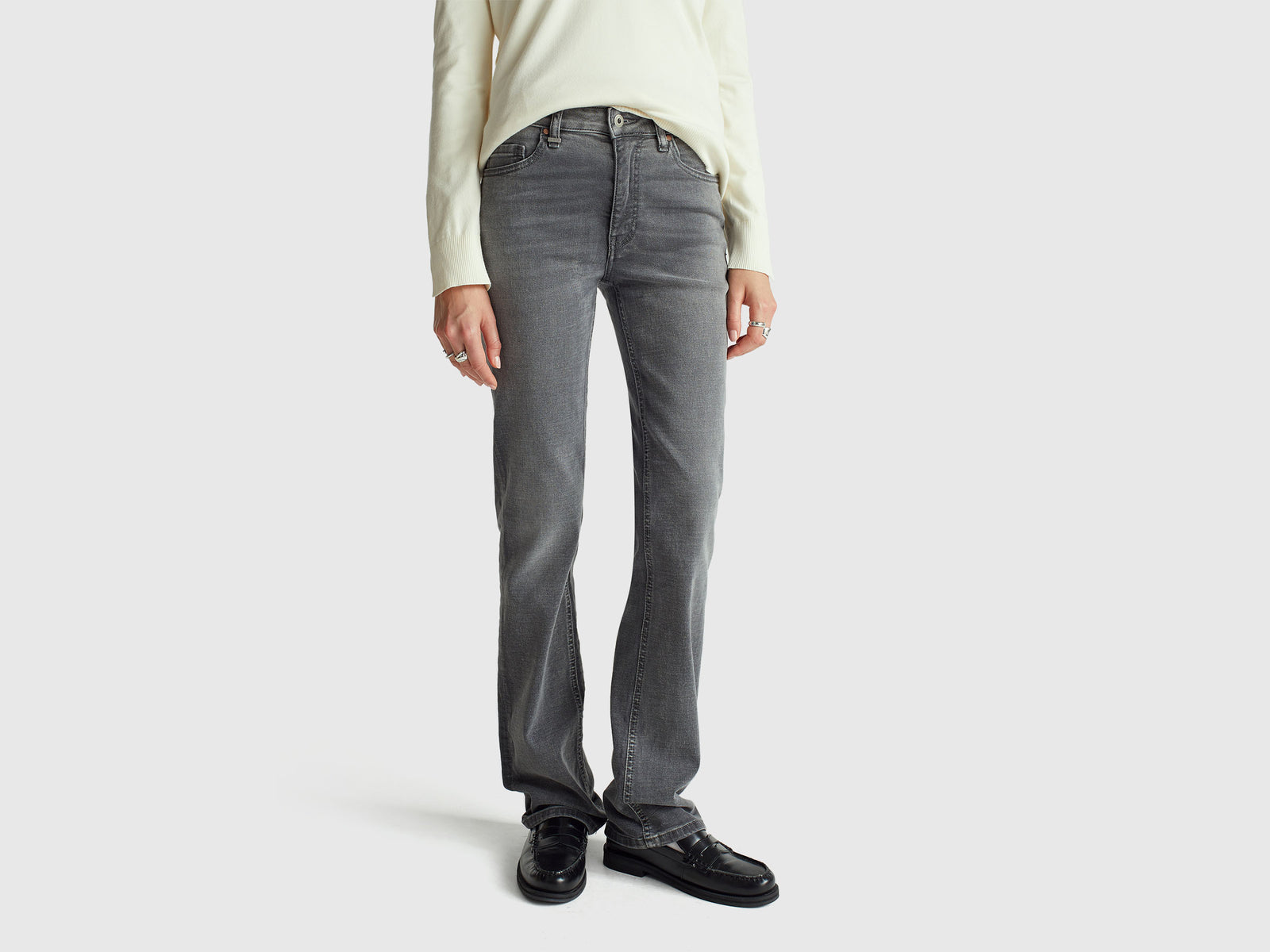 Jeans bootcut - ucb_image_F