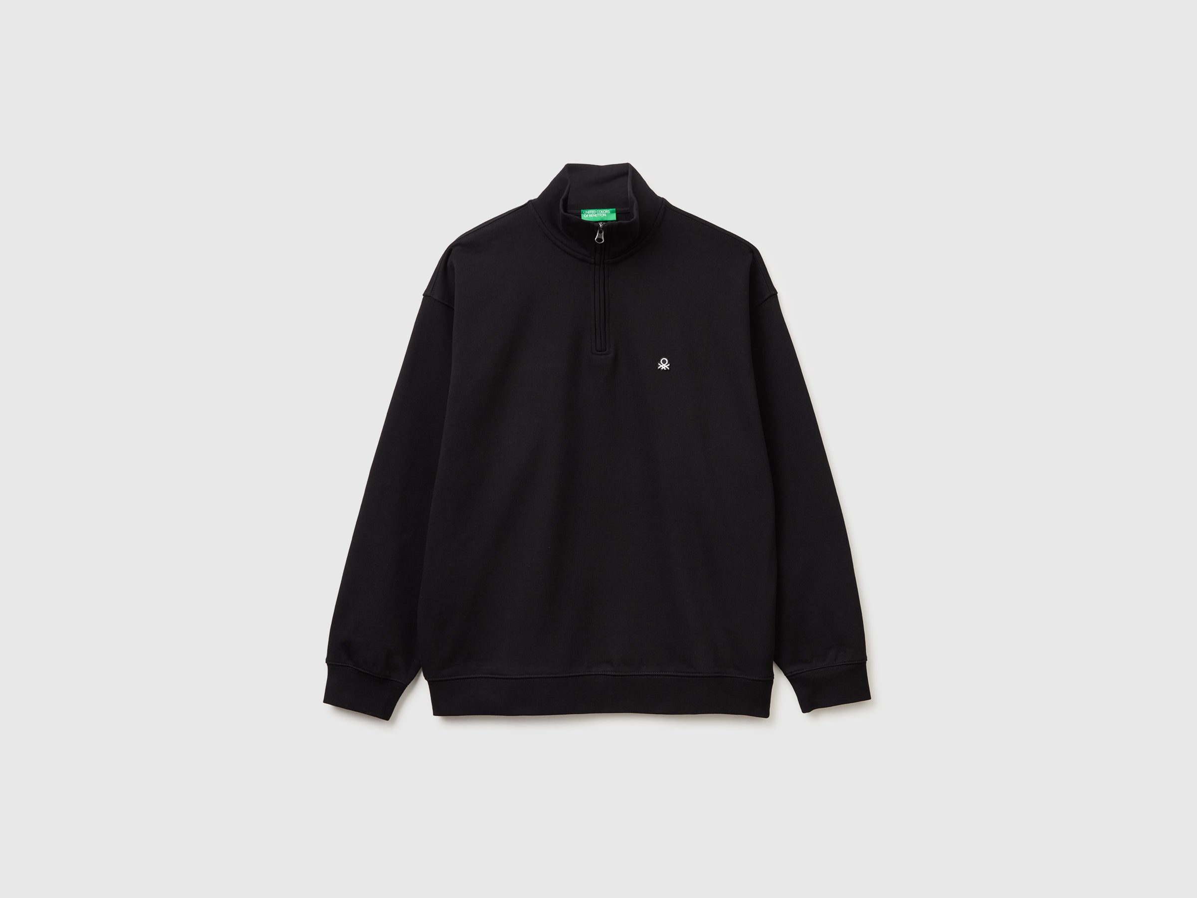Half-zip sweatshirt - ucb_image_FS