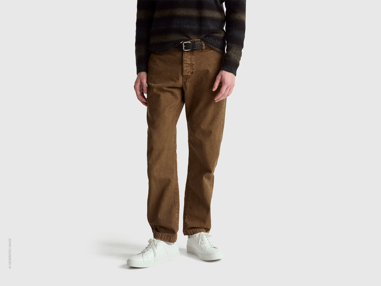 Chinos straight fit - ucb_image_F
