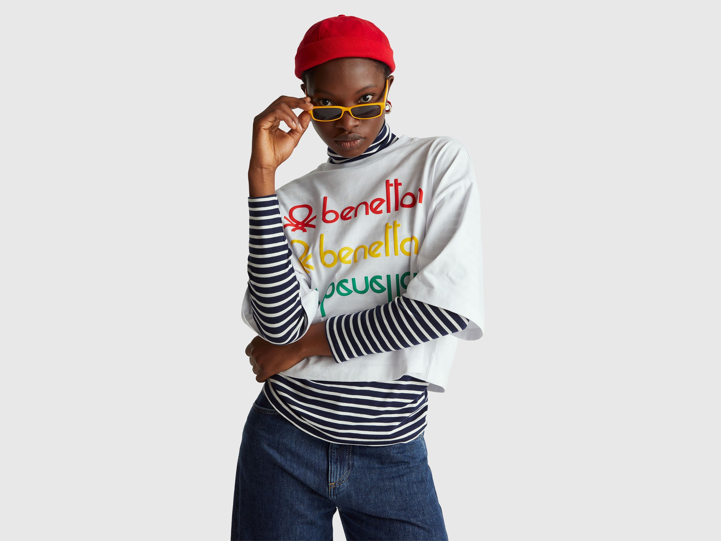 T-shirt com estampa Stranger Things - ucb_image_F