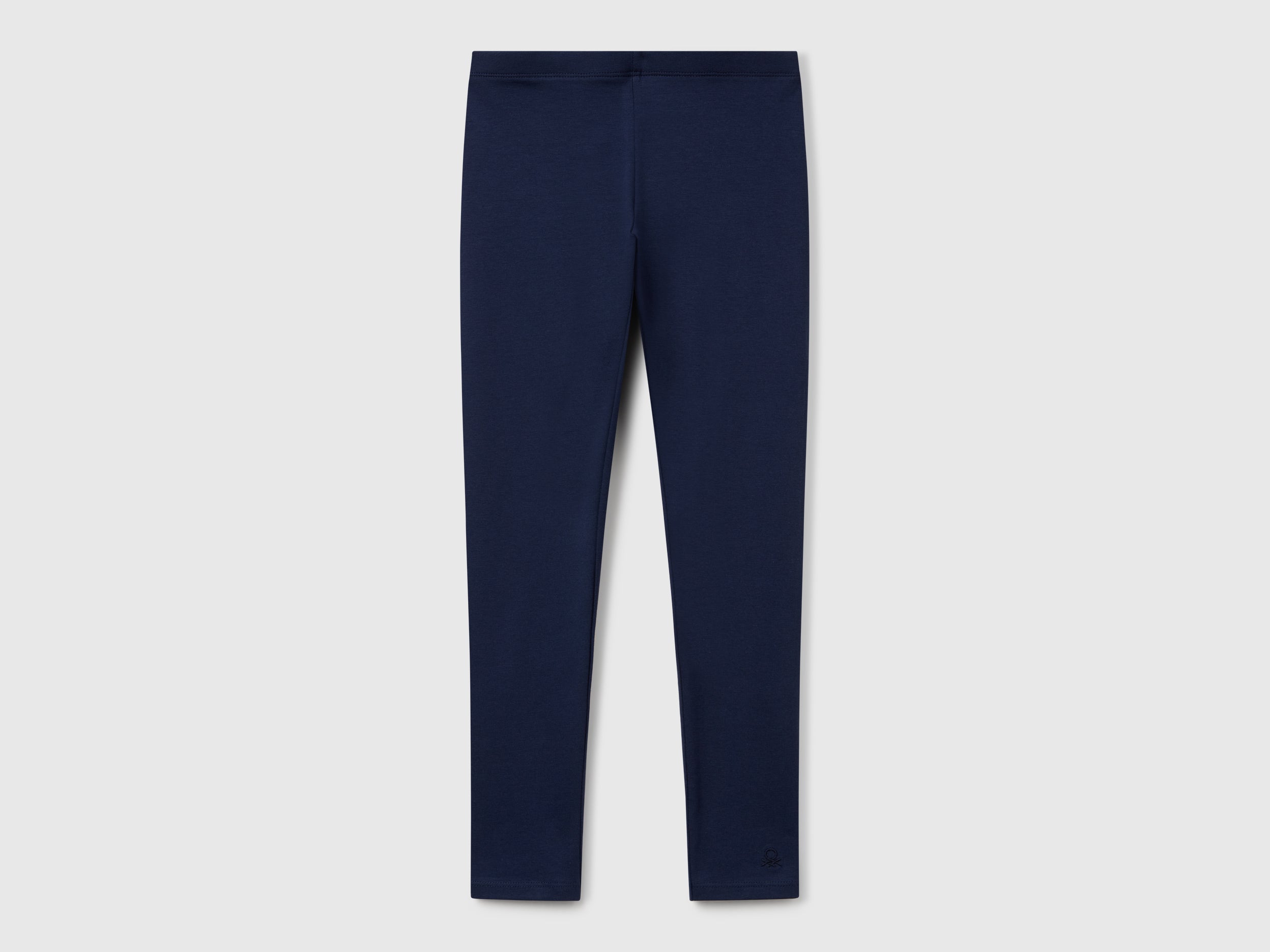 Leggings em algodão stretch com logótipo - ucb_image_FS