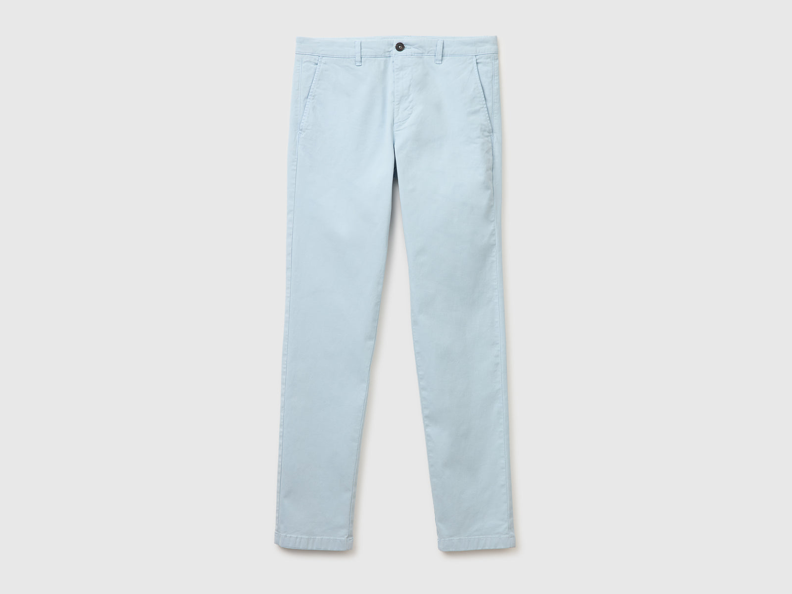Chinos slim fit em algodão - ucb_image_FS
