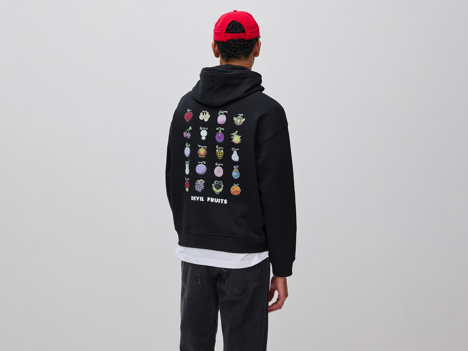 Sweat One Piece com capuz - ucb_image_B