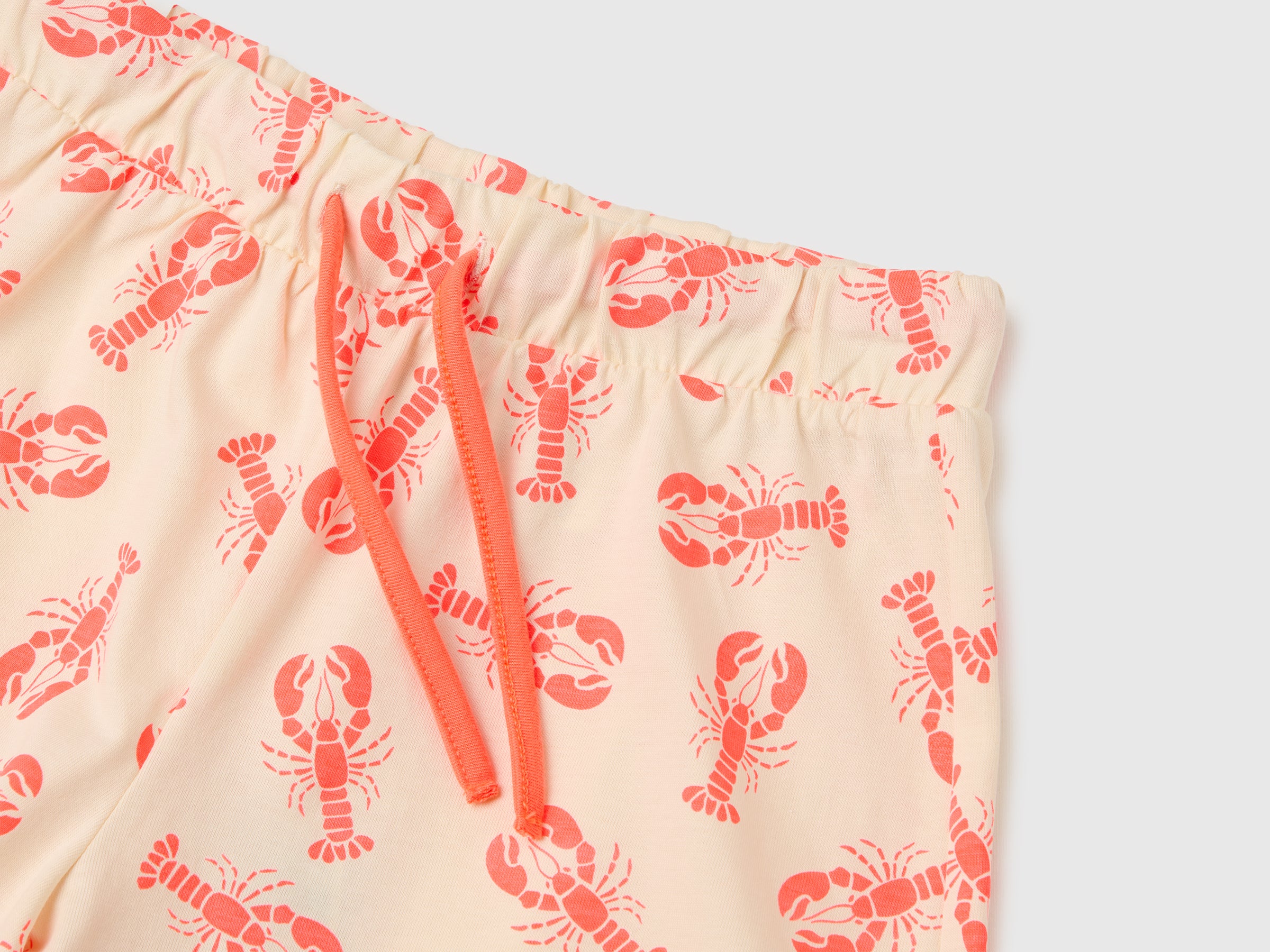 Printed shorts - ucb_image_DS1