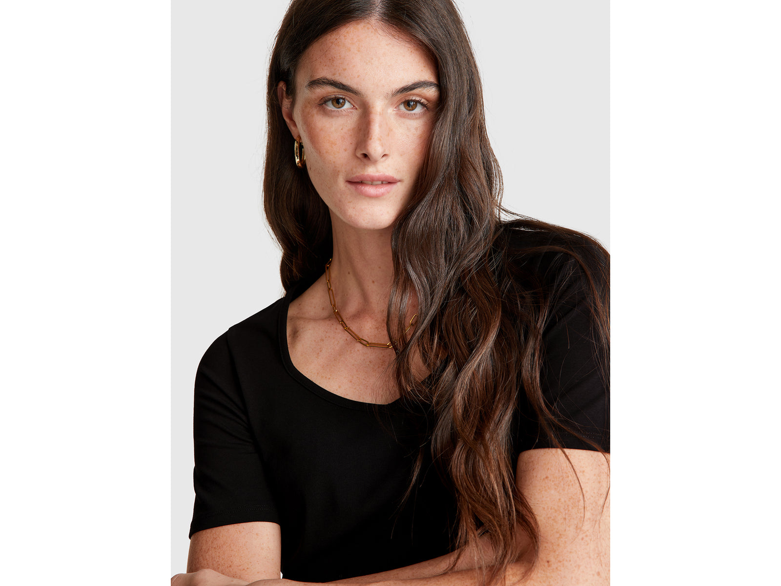 Slim fit t-shirt