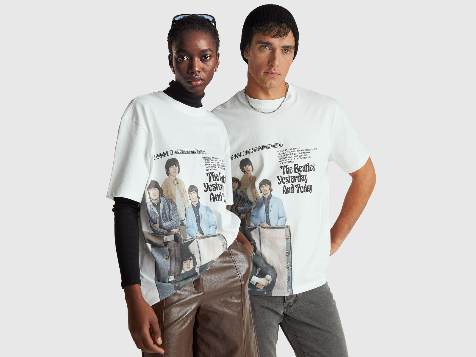 The Beatles cotton t-shirt