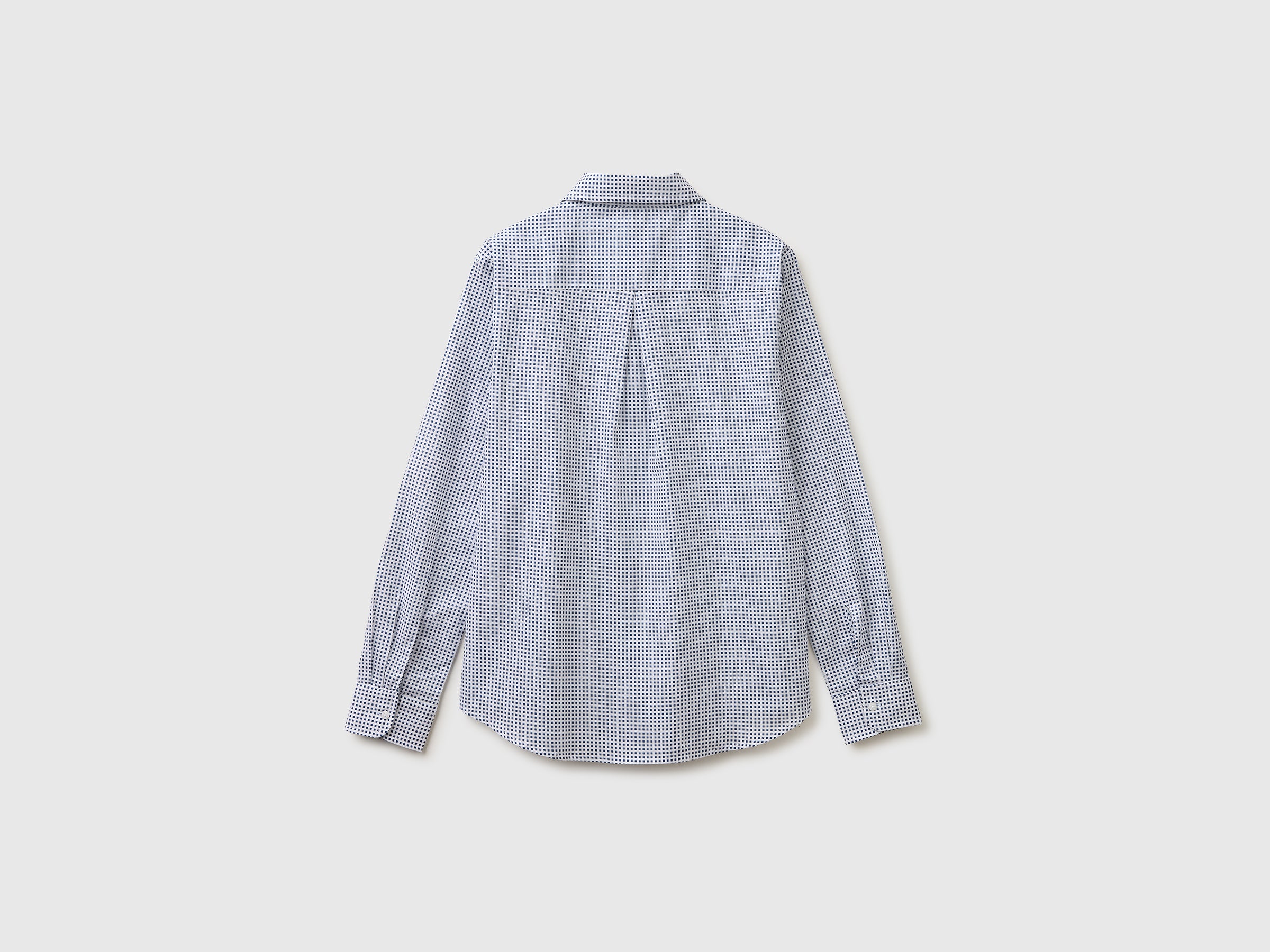 Camisa padrão em algodão leve - ucb_image_BS