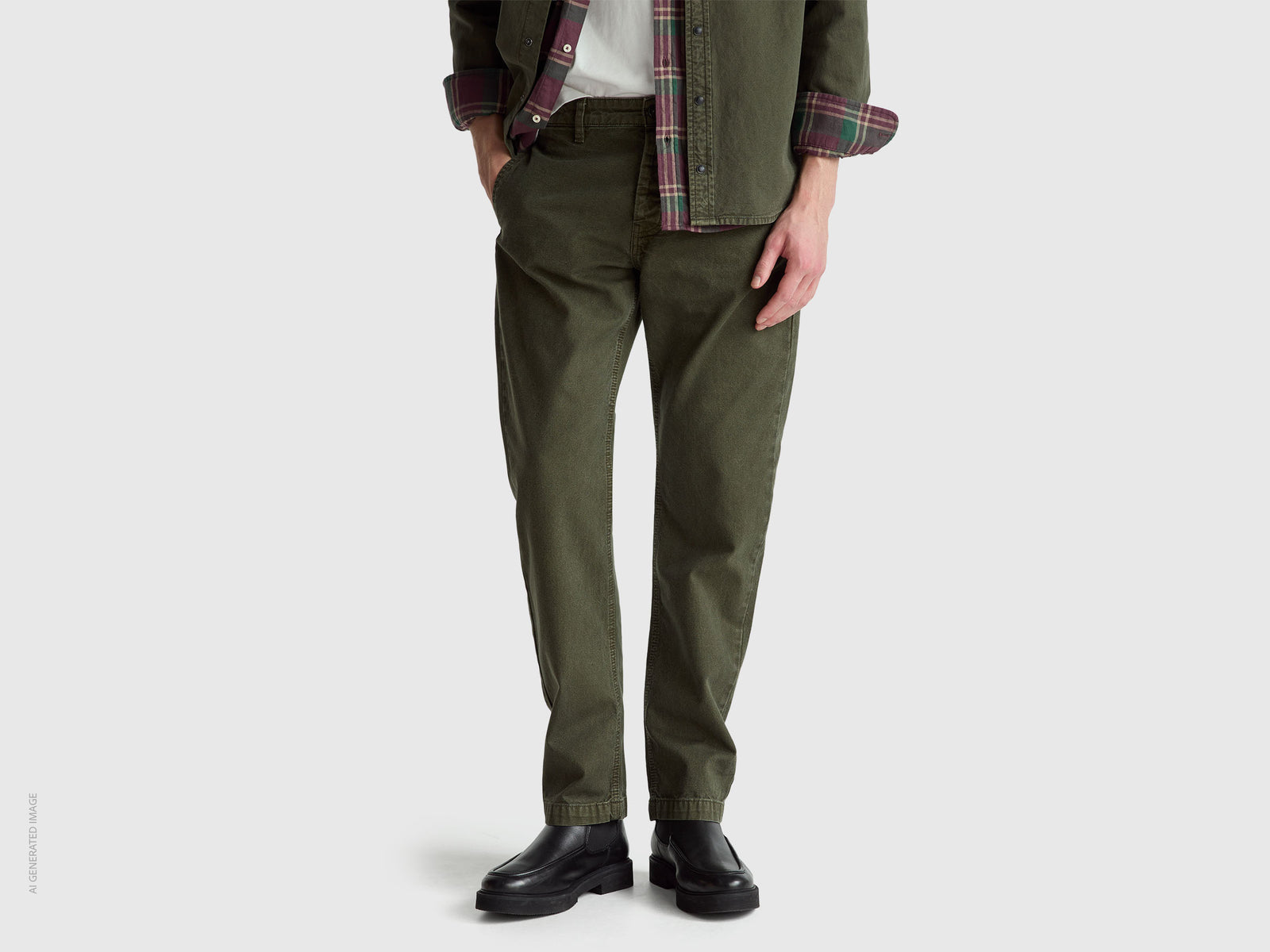 Chinos straight fit - ucb_image_F