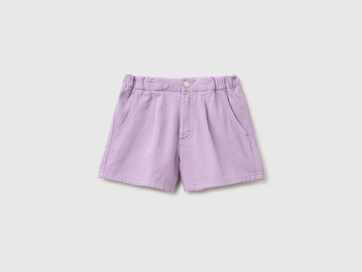 Pure cotton shorts - ucb_image_FS