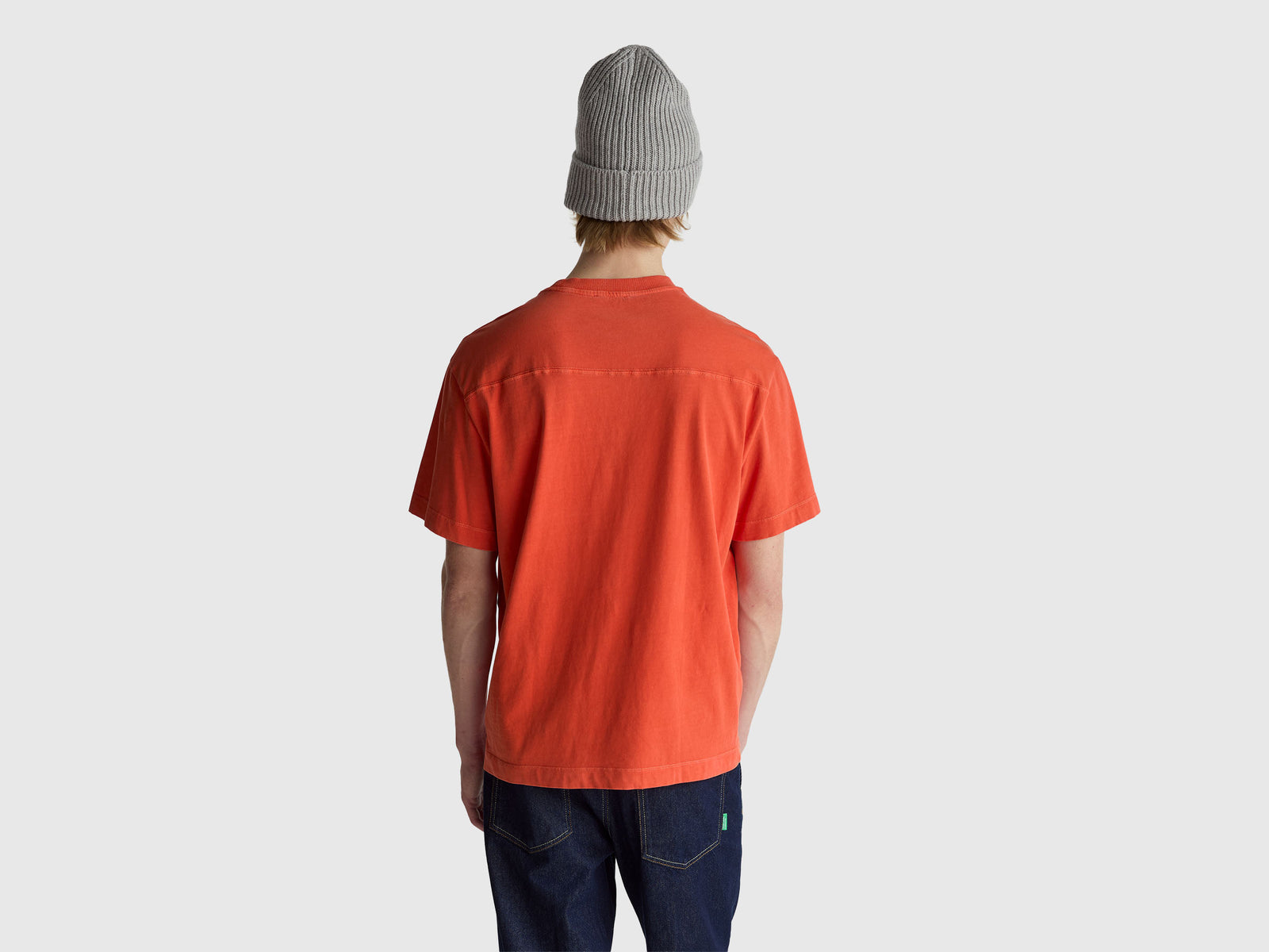 T-shirt em algodão over fit - ucb_image_B