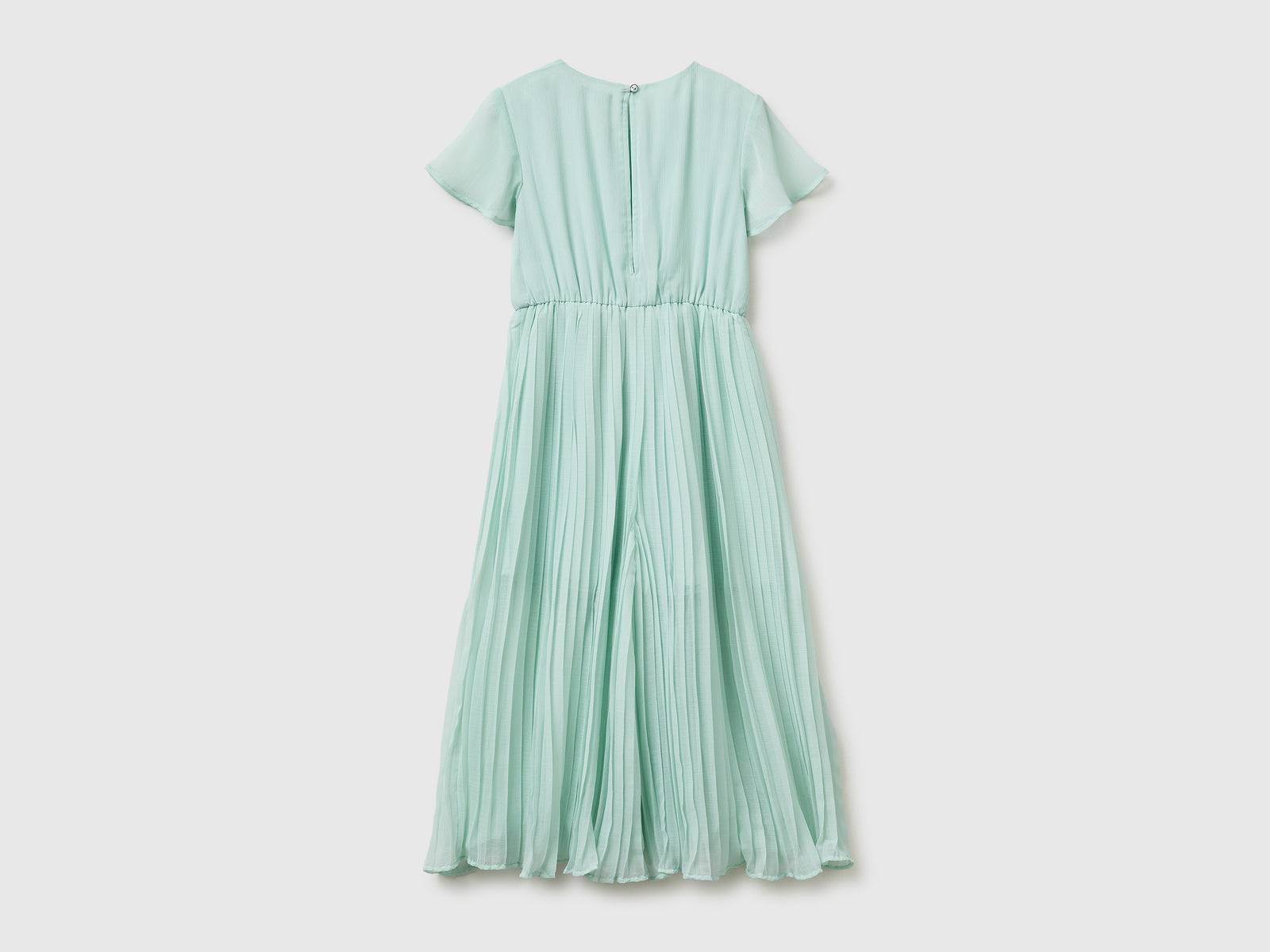 Jumpsuit with pleated trousers - ucb_image_BS