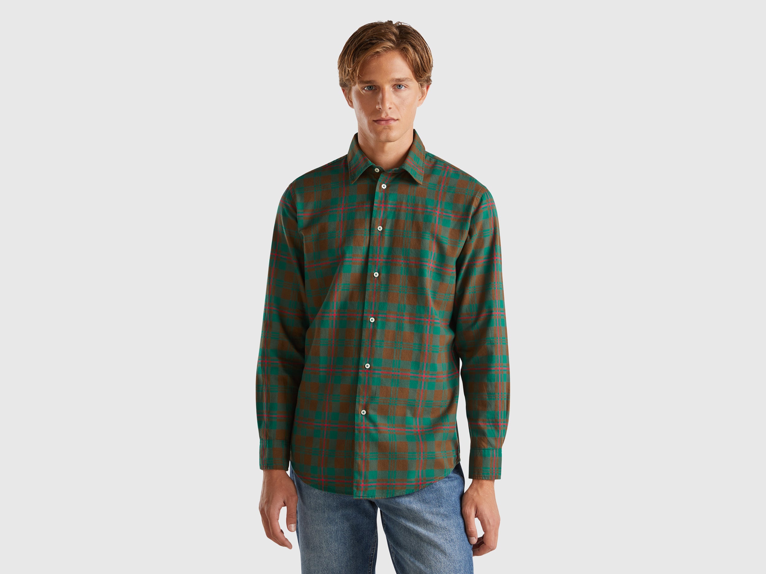 Camisa de flanela aos quadrados - ucb_image_F