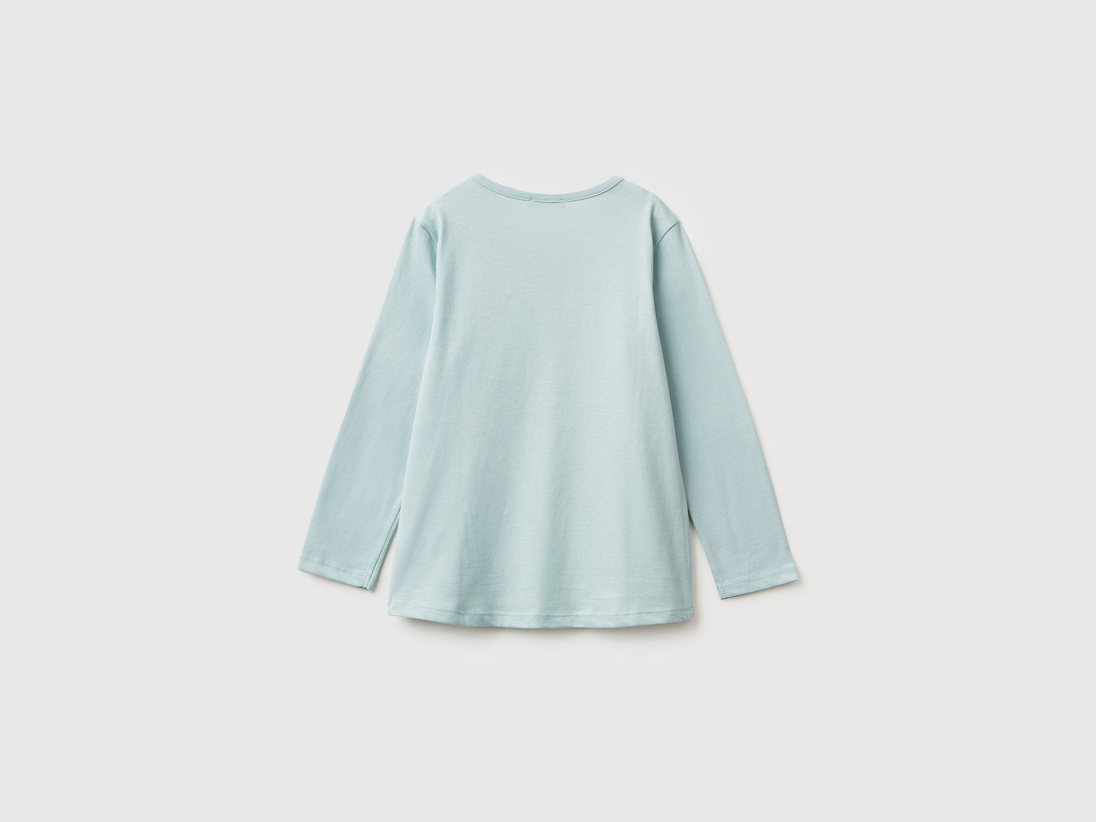 T-shirt com estampa e bordado - ucb_image_BS