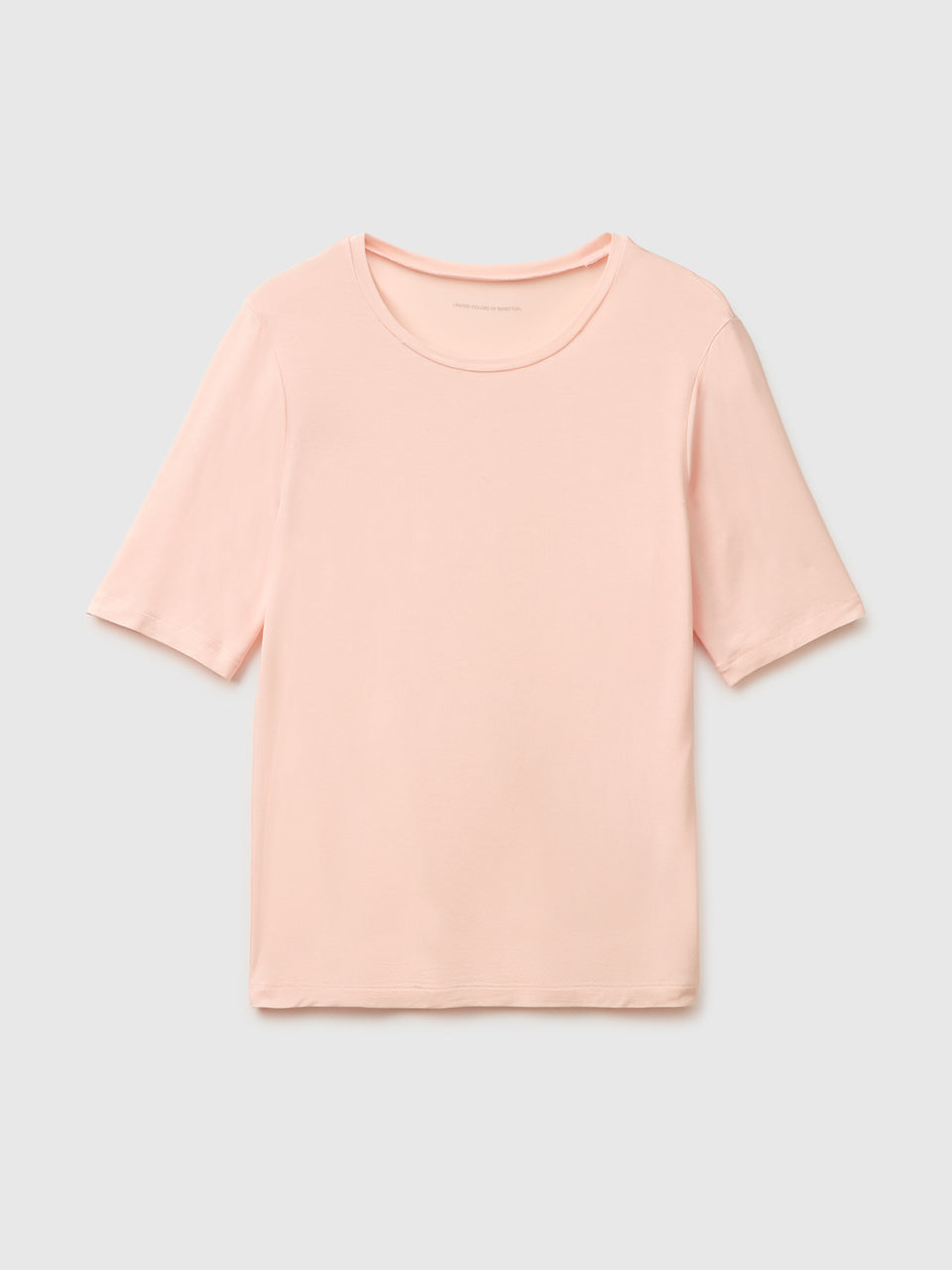 T-shirt in silk blend - ucb_image_FS