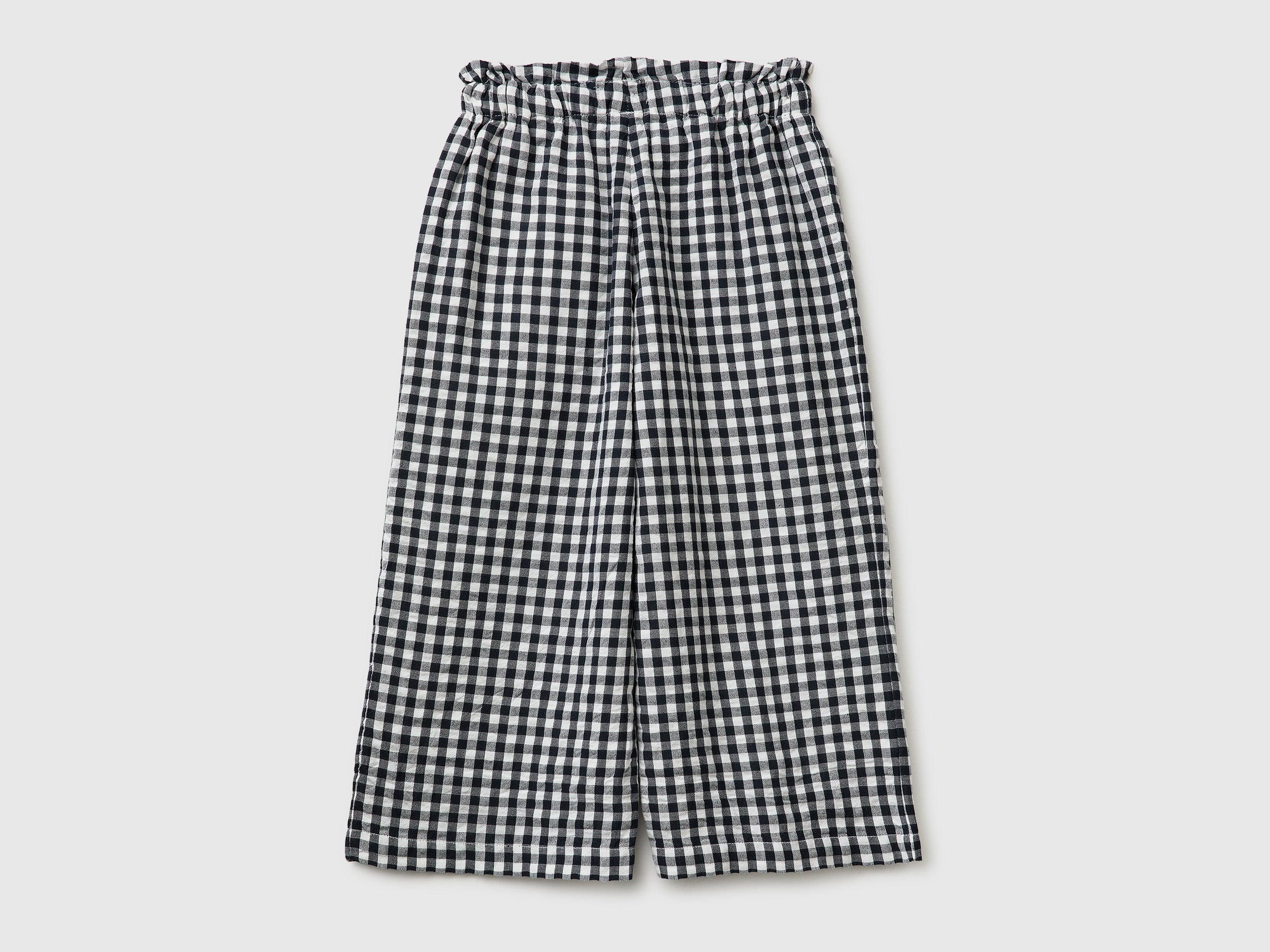 Gingham trousers - ucb_image_BS