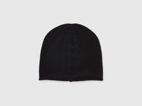 Gorro em mistura de lã e caxemira - ucb_image_BS