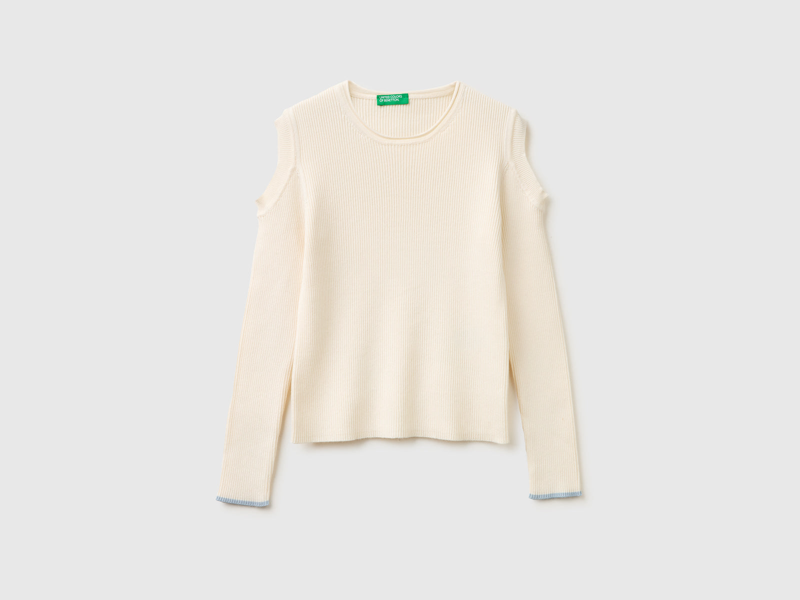 Sweater with cut-out - ucb_image_FS
