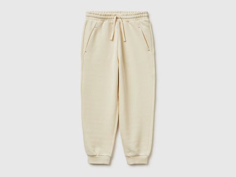 Joggers desportivos em felpo - ucb_image_FS