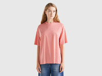 T-shirt com estampa de ondas - ucb_image_F