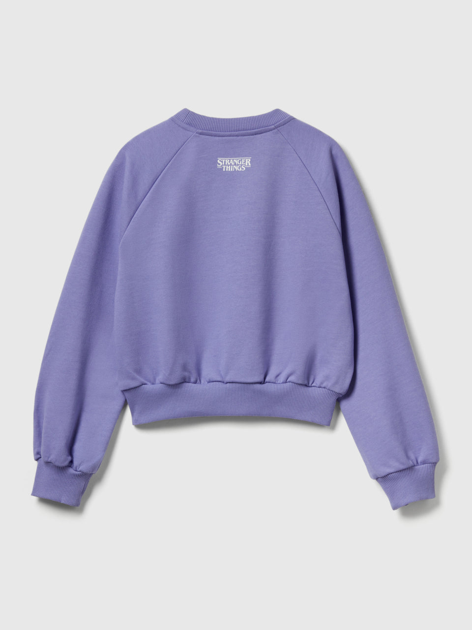 Stranger Things cropped sweatshirt - ucb_image_BS