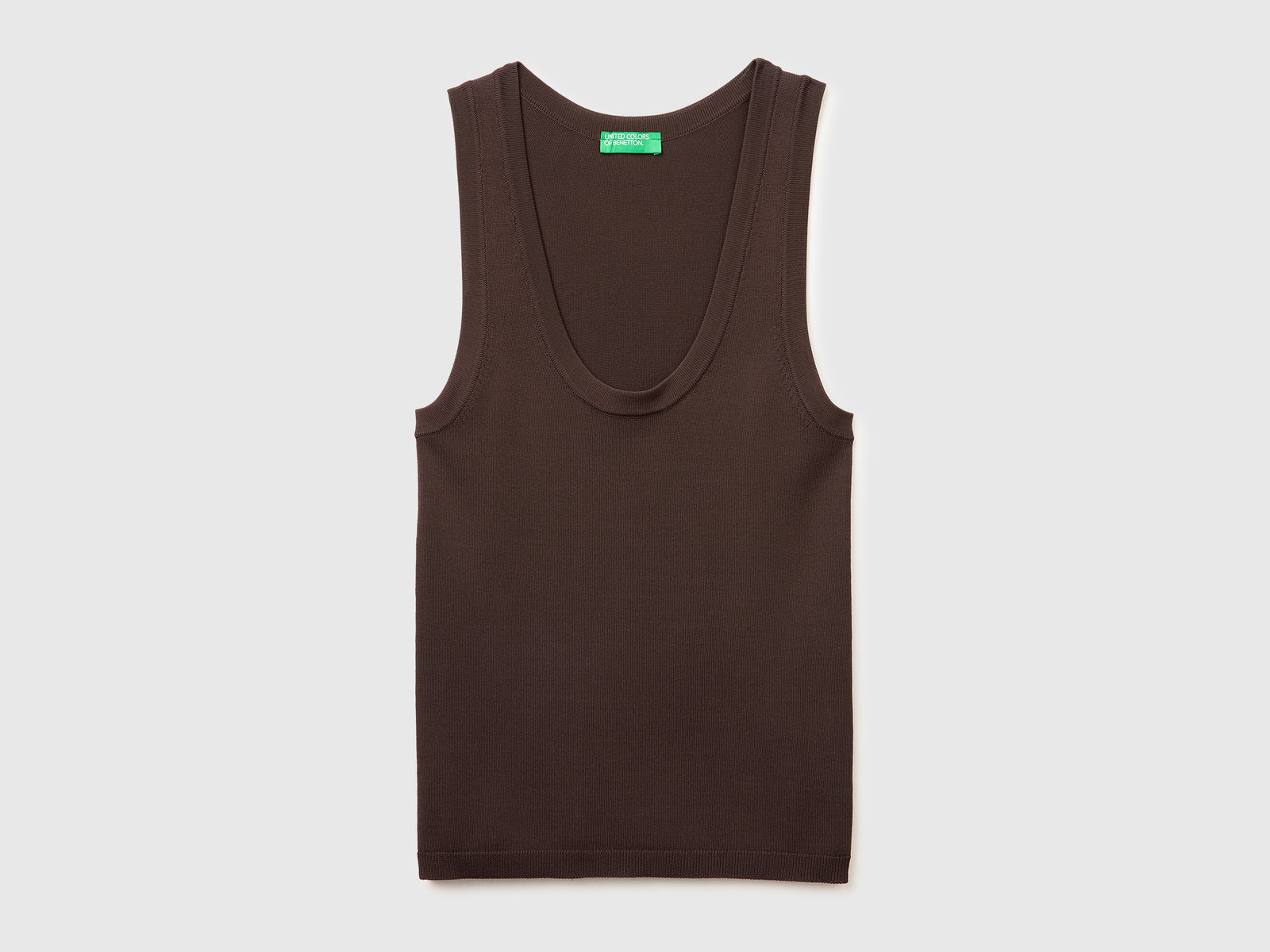 Knitted tank top - ucb_image_FS