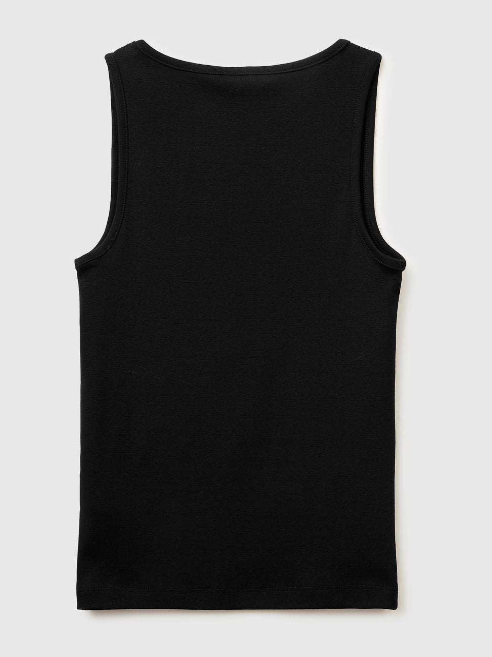 Slim fit ribbed tank top - ucb_image_BS