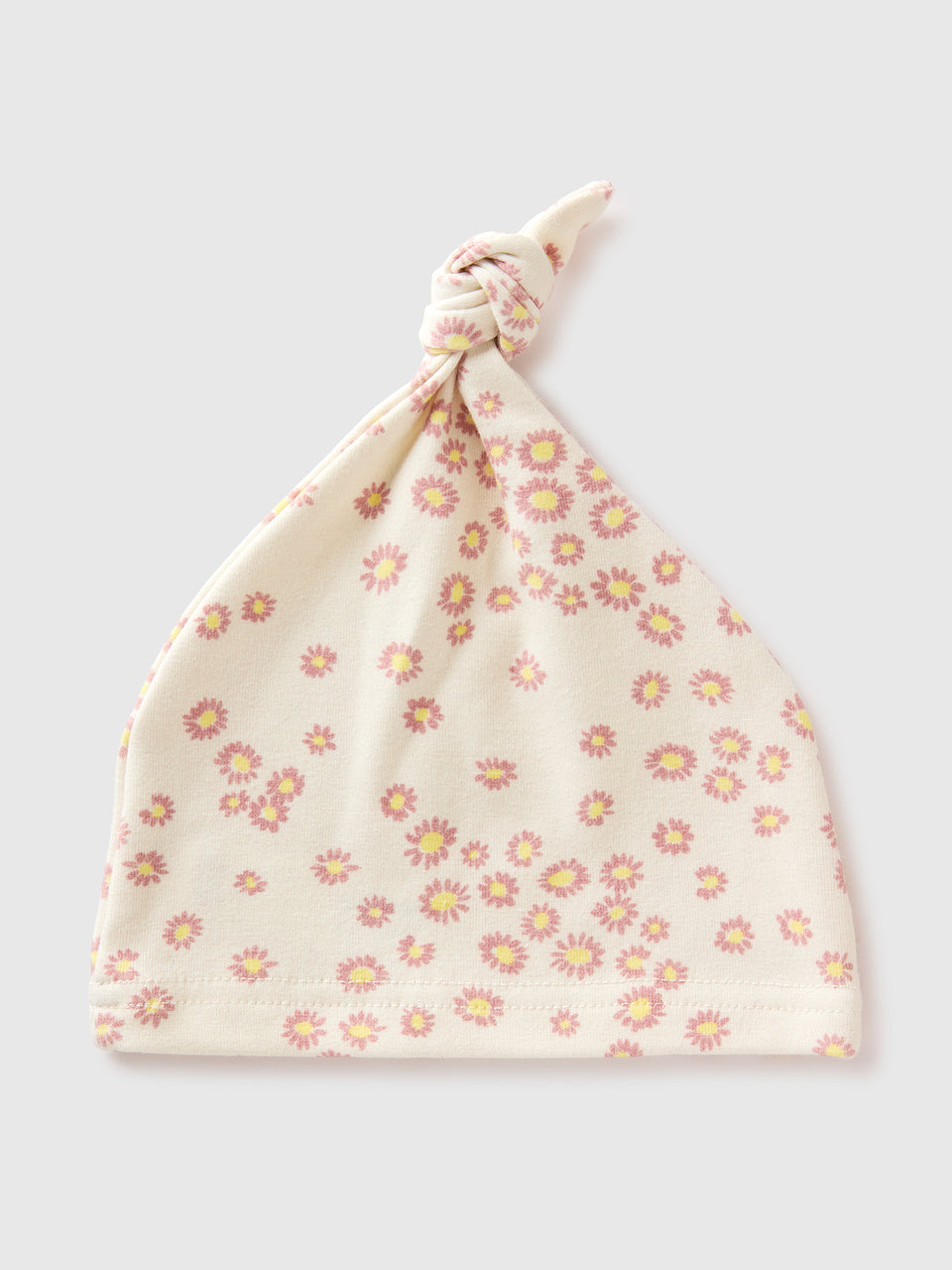 Cap with floral print - ucb_image_BS
