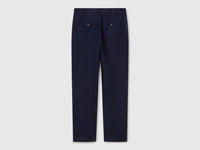 Slim-fit chinos in lightweight cotton - ucb_image_BS