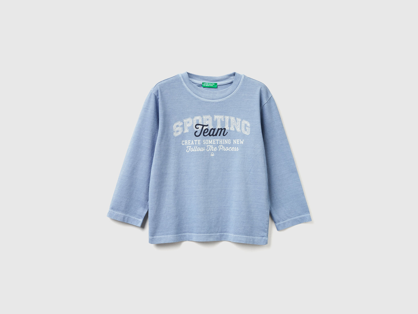 T-shirt de manga comprida com estampa - ucb_image_FS