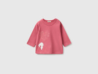 T-shirt com estampa em algodão orgânico - ucb_image_FS