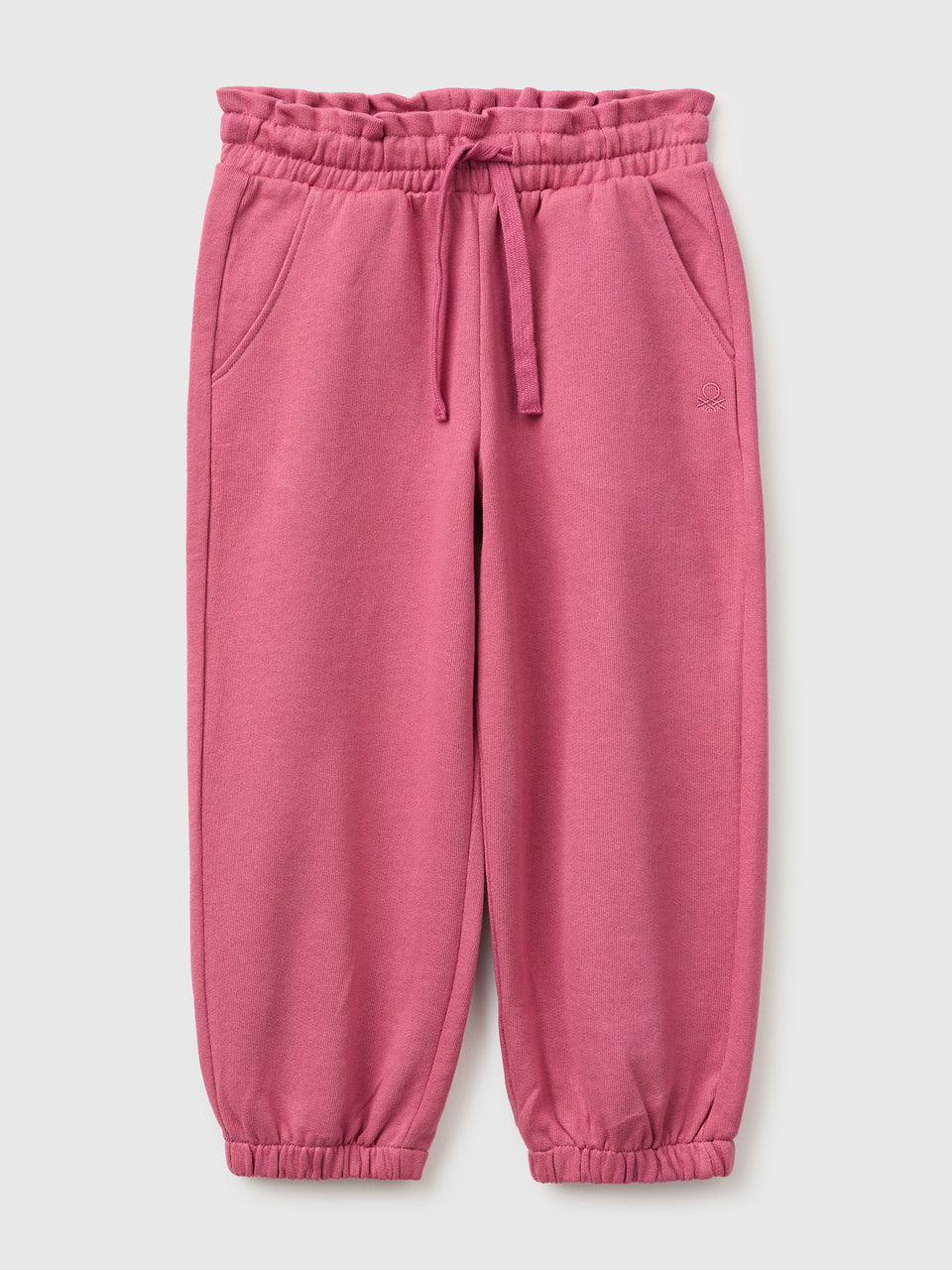 Joggers em felpo de algodão orgânico - ucb_image_FS