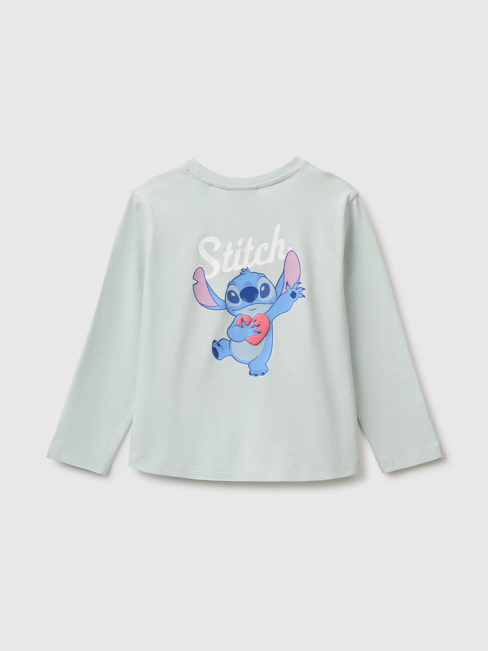 T-shirt estampa e bordado ©Disney Lilo & Stitch - ucb_image_BS